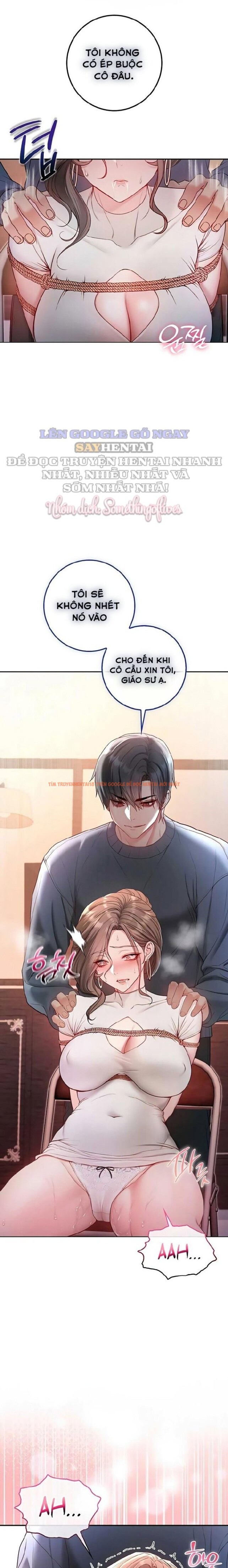 Xem ảnh Tôi Là Ma Cà Rồng - Chapter 19 - 1 1 - Truyenhentaiz.net