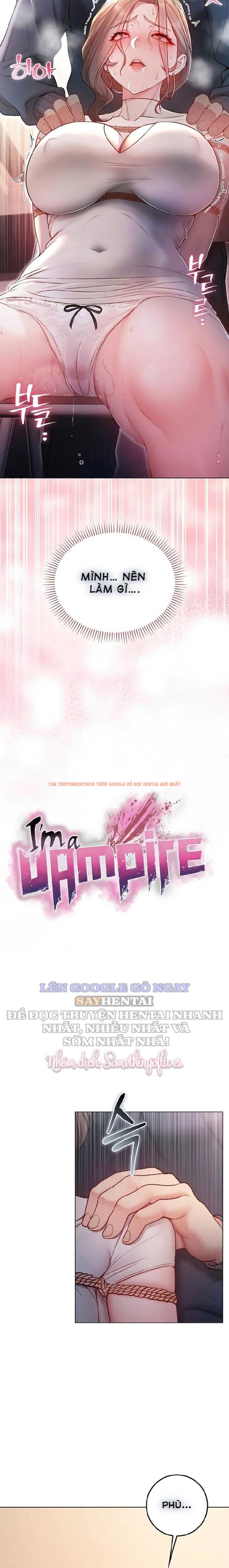 Xem ảnh Tôi Là Ma Cà Rồng - Chapter 19 - 1 2 - Truyenhentaiz.net