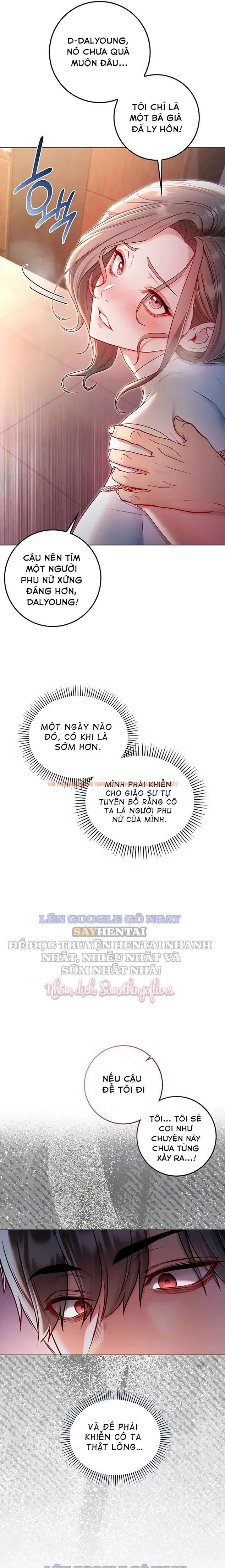 Xem ảnh Tôi Là Ma Cà Rồng - Chapter 19 - 2 0 - Truyenhentaiz.net