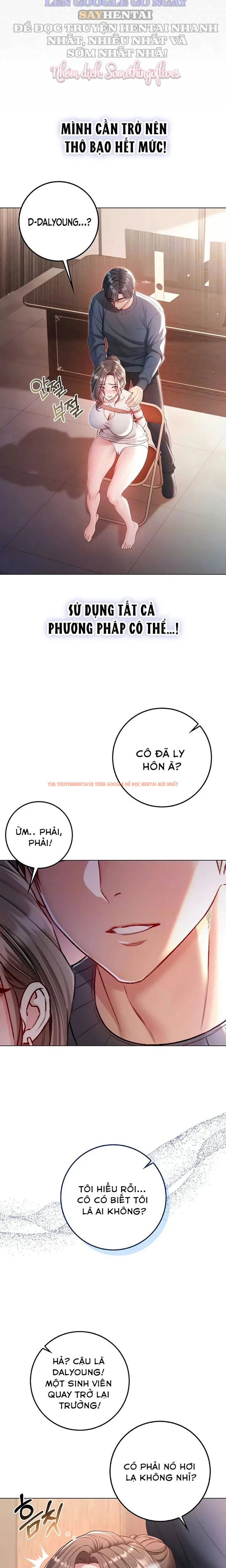 Xem ảnh Tôi Là Ma Cà Rồng - Chapter 19 - 2 1 - Truyenhentaiz.net