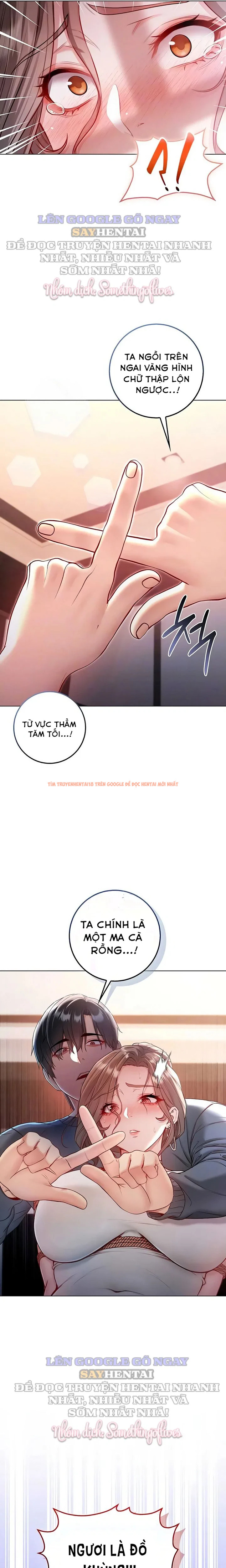 Xem ảnh Tôi Là Ma Cà Rồng - Chapter 19 - 3 0 - Truyenhentaiz.net