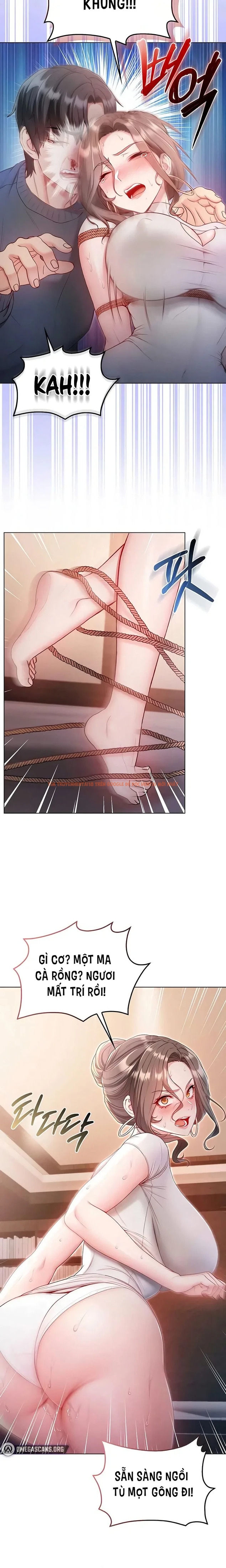 Xem ảnh Tôi Là Ma Cà Rồng - Chapter 19 - 3 1 - Truyenhentaiz.net