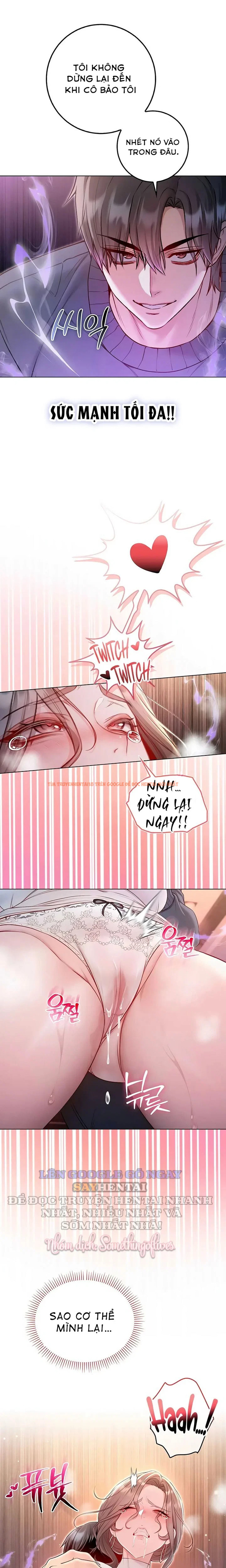 Xem ảnh Tôi Là Ma Cà Rồng - Chapter 19 - 4 1 - Truyenhentaiz.net
