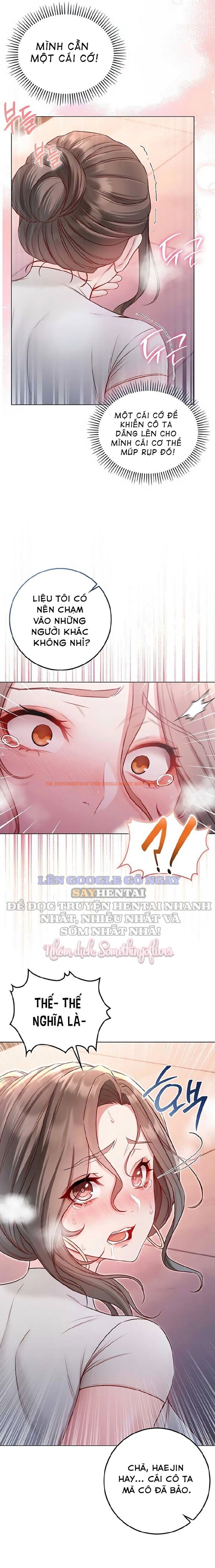 Xem ảnh Tôi Là Ma Cà Rồng - Chapter 19 - 5 0 - Truyenhentaiz.net