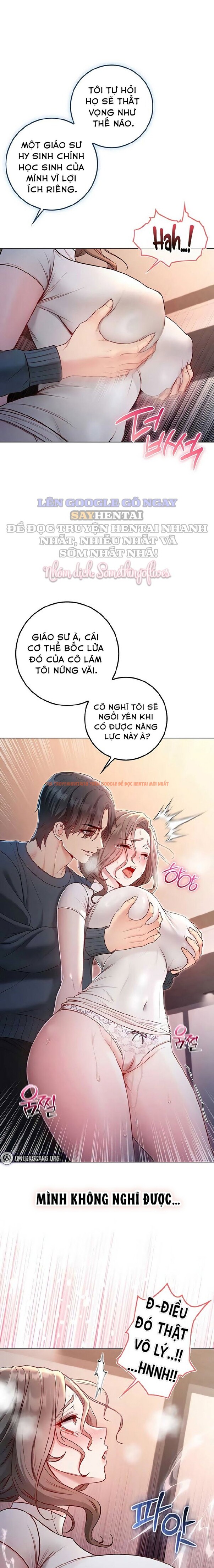 Xem ảnh Tôi Là Ma Cà Rồng - Chapter 19 - 5 1 - Truyenhentaiz.net