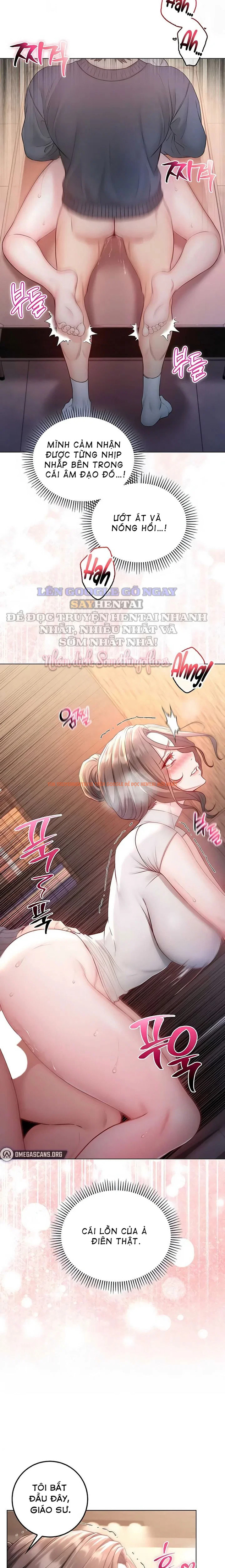 Xem ảnh Tôi Là Ma Cà Rồng - Chapter 19 - 7 1 - Truyenhentaiz.net