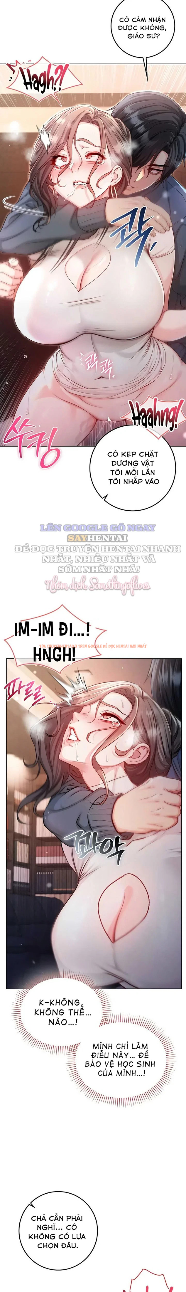 Xem ảnh Tôi Là Ma Cà Rồng - Chapter 19 - 8 1 - Truyenhentaiz.net