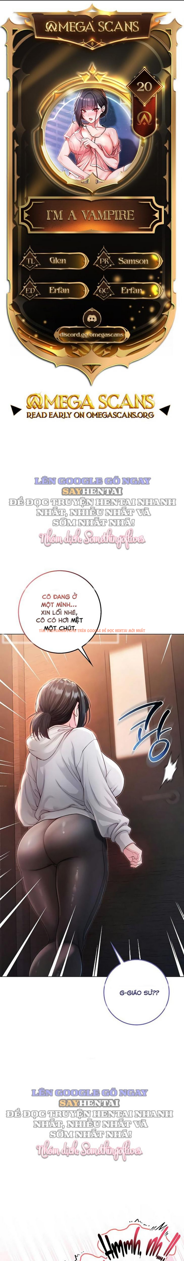Xem ảnh 1 0 trong truyện hentai Tôi Là Ma Cà Rồng - Chapter 20 - hentaitvn.net
