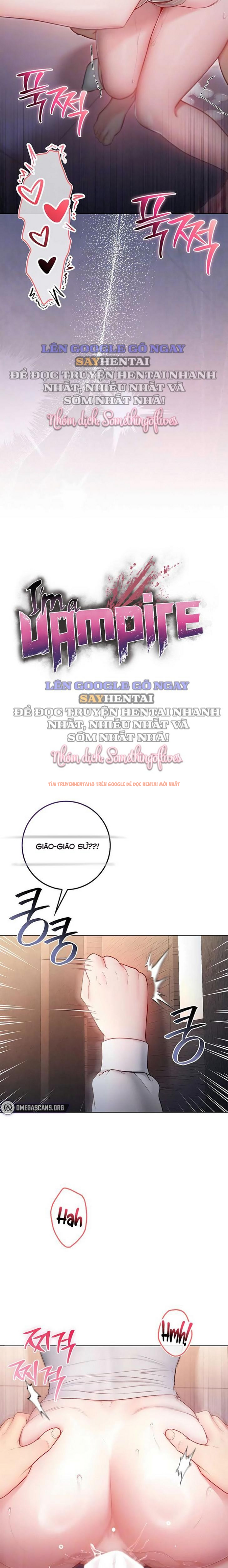 Xem ảnh 1 2 trong truyện hentai Tôi Là Ma Cà Rồng - Chapter 20 - hentaitvn.net