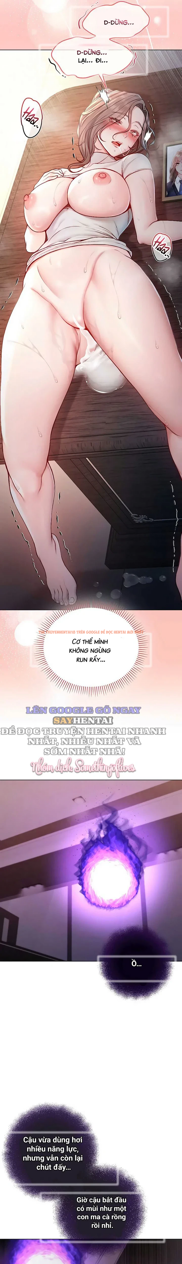 Xem ảnh 10 0 trong truyện hentai Tôi Là Ma Cà Rồng - Chapter 20 - hentaitvn.net