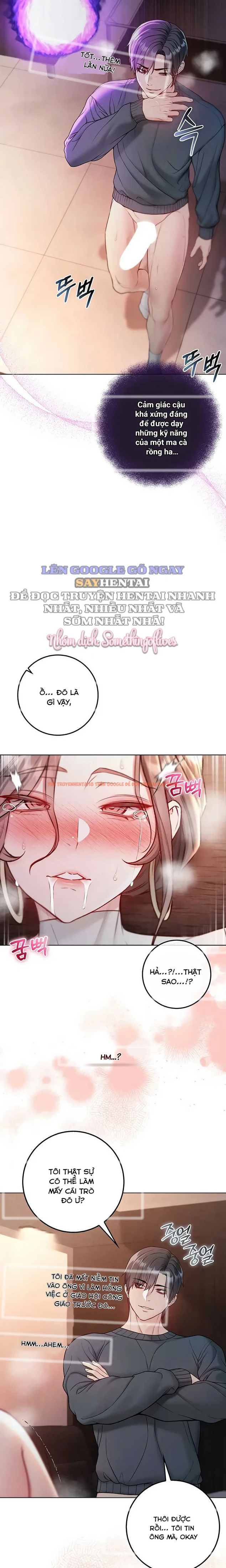 Xem ảnh 10 1 trong truyện hentai Tôi Là Ma Cà Rồng - Chapter 20 - hentaitvn.net