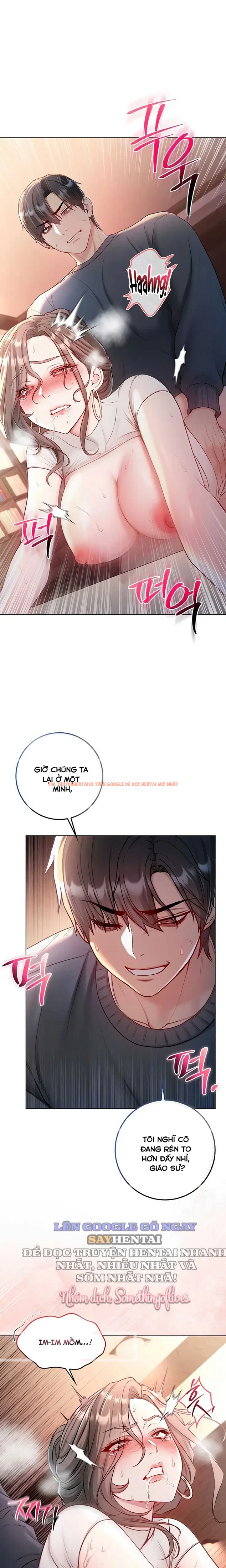 Xem ảnh 4 0 trong truyện hentai Tôi Là Ma Cà Rồng - Chapter 20 - hentaitvn.net