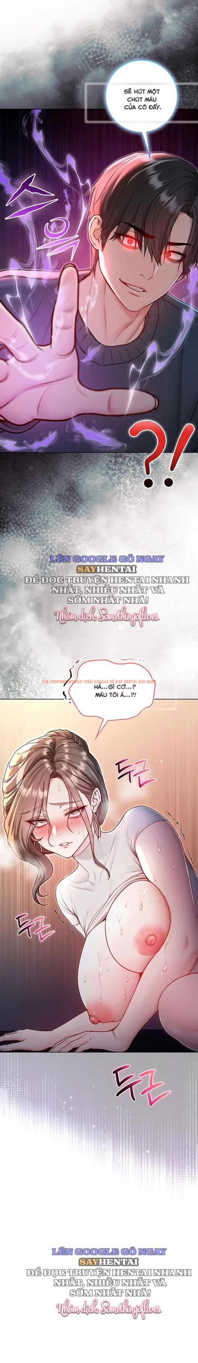 Xem ảnh Tôi Là Ma Cà Rồng - Chapter 21 - 1 1 - Truyenhentaiz.net