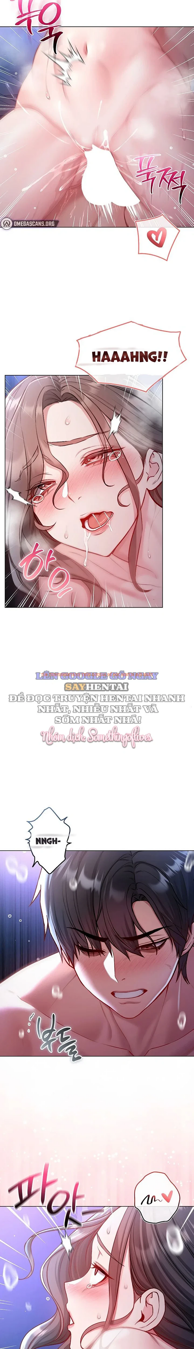 Xem ảnh Tôi Là Ma Cà Rồng - Chapter 21 - 11 1 - Truyenhentaiz.net