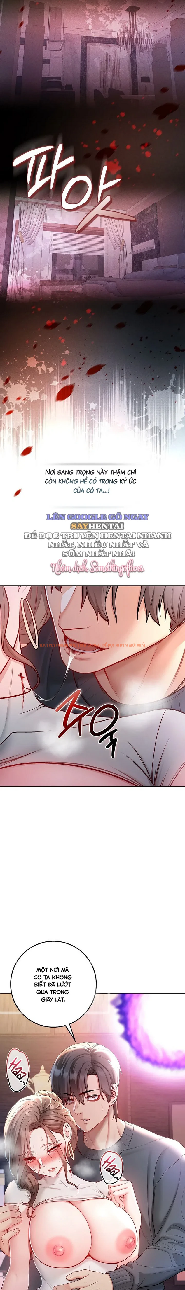 Xem ảnh Tôi Là Ma Cà Rồng - Chapter 21 - 2 1 - Truyenhentaiz.net
