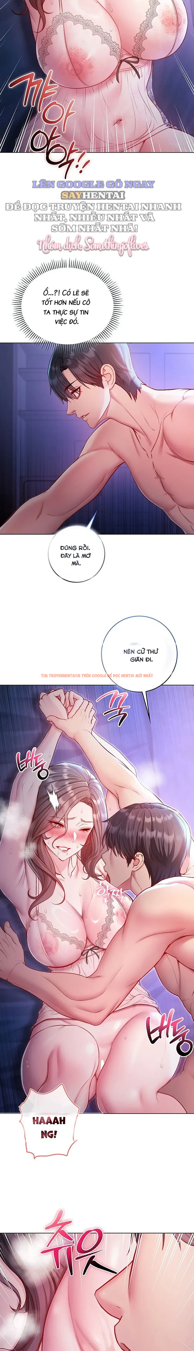 Xem ảnh Tôi Là Ma Cà Rồng - Chapter 21 - 5 1 - Truyenhentaiz.net