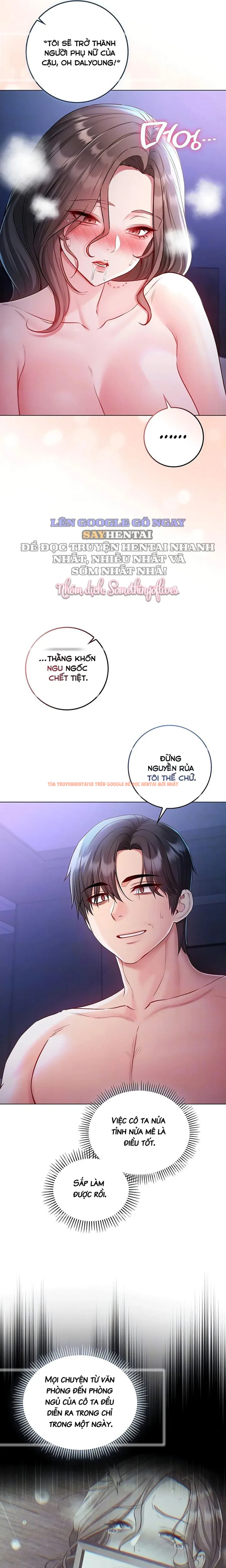 Xem ảnh Tôi Là Ma Cà Rồng - Chapter 22 - 2 0 - Truyenhentaiz.net
