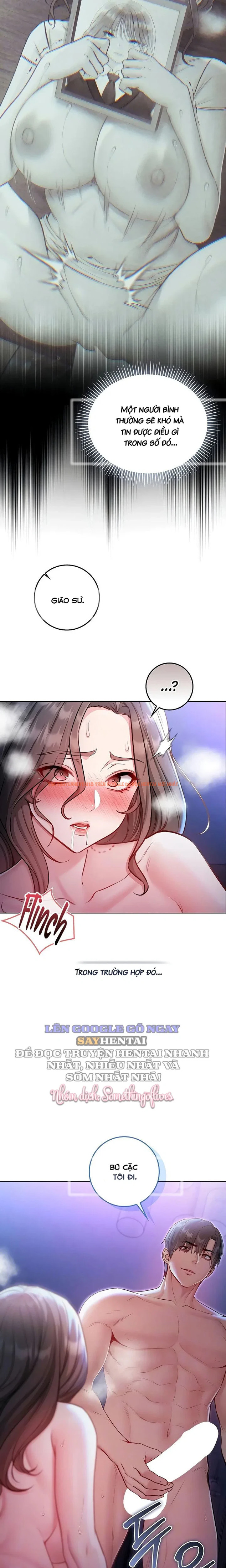 Xem ảnh Tôi Là Ma Cà Rồng - Chapter 22 - 2 1 - Truyenhentaiz.net