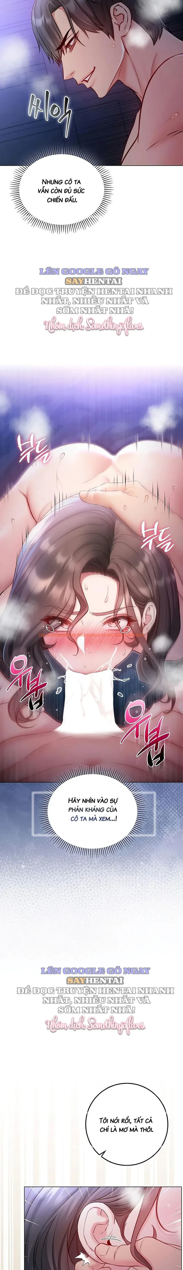 Xem ảnh Tôi Là Ma Cà Rồng - Chapter 22 - 3 1 - Truyenhentaiz.net