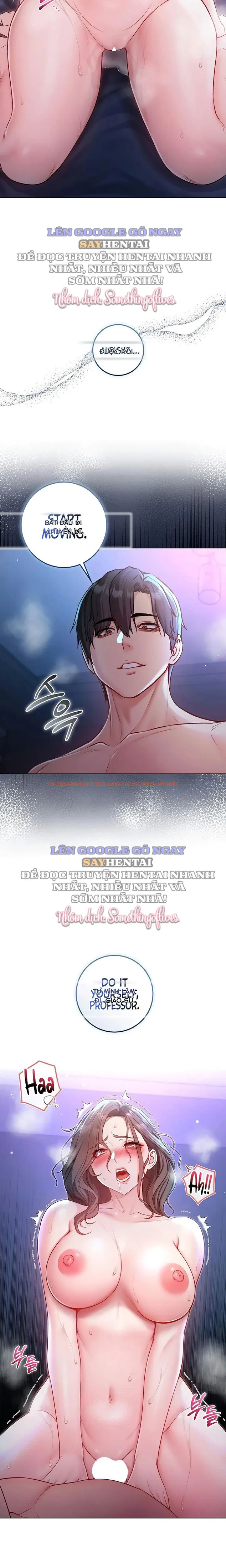 Xem ảnh Tôi Là Ma Cà Rồng - Chapter 22 - 4 1 - Truyenhentaiz.net