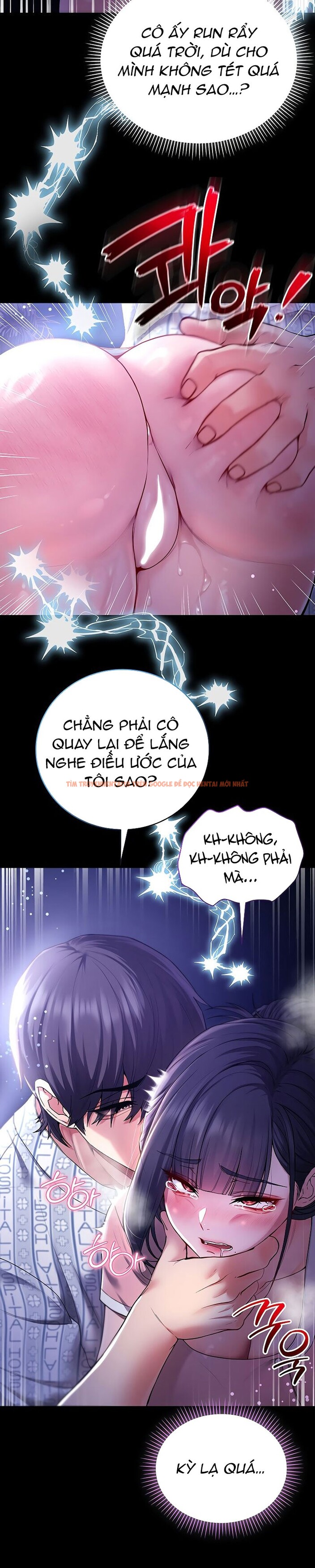 Xem ảnh Tôi Là Ma Cà Rồng - Chapter 4 - 10 3 - Truyenhentaiz.net