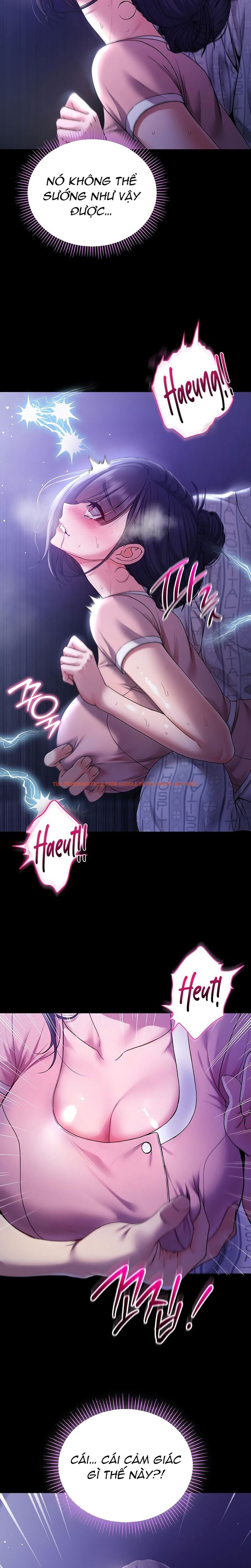 Xem ảnh Tôi Là Ma Cà Rồng - Chapter 4 - 11 1 - Truyenhentaiz.net