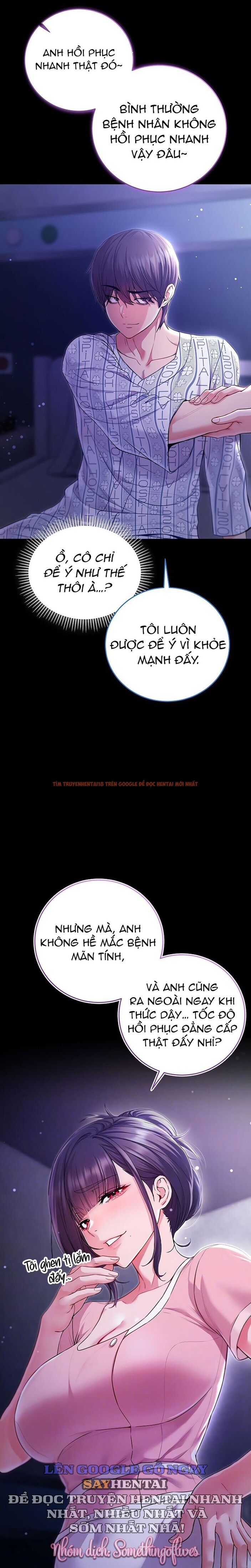 Xem ảnh Tôi Là Ma Cà Rồng - Chapter 4 - 2 0 - Truyenhentaiz.net