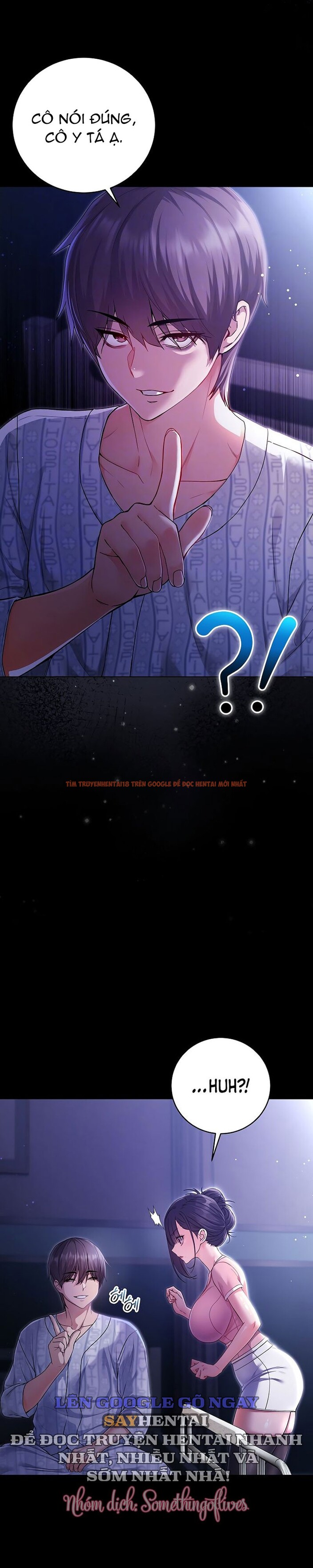 Xem ảnh Tôi Là Ma Cà Rồng - Chapter 4 - 2 3 - Truyenhentaiz.net