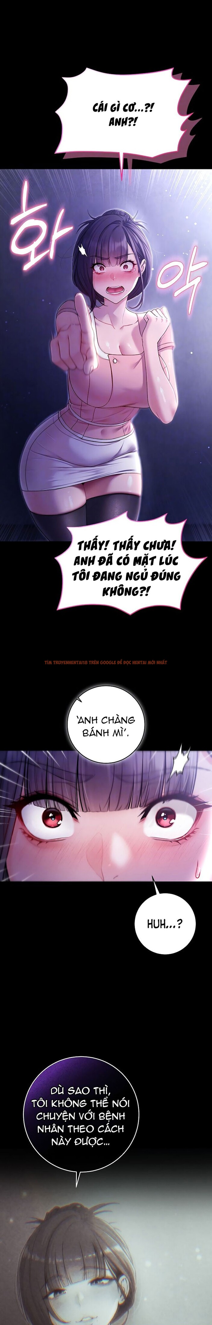 Xem ảnh Tôi Là Ma Cà Rồng - Chapter 4 - 3 0 - Truyenhentaiz.net