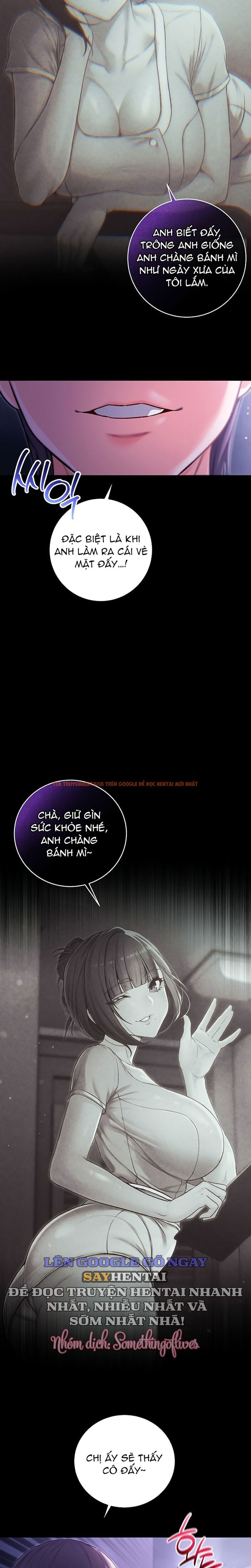 Xem ảnh Tôi Là Ma Cà Rồng - Chapter 4 - 3 1 - Truyenhentaiz.net