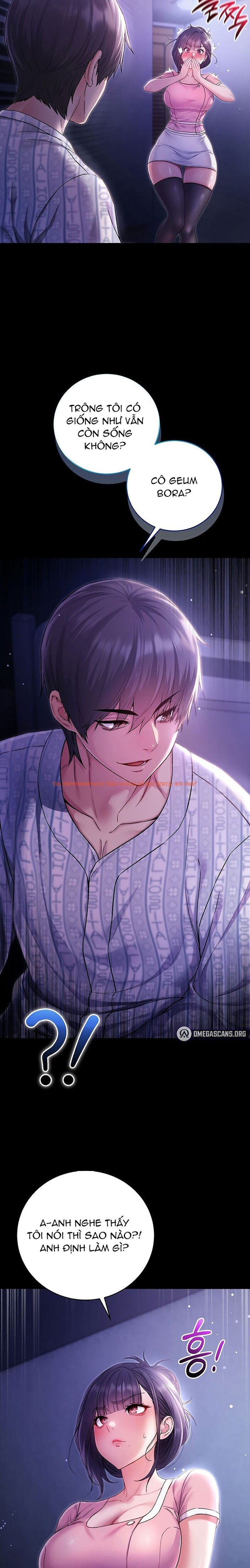 Xem ảnh Tôi Là Ma Cà Rồng - Chapter 4 - 3 2 - Truyenhentaiz.net