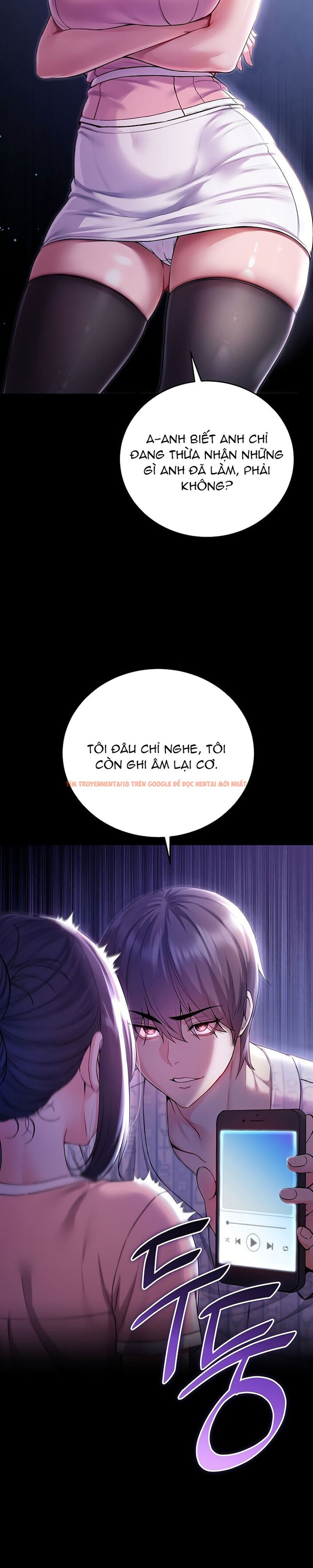 Xem ảnh Tôi Là Ma Cà Rồng - Chapter 4 - 3 3 - Truyenhentaiz.net