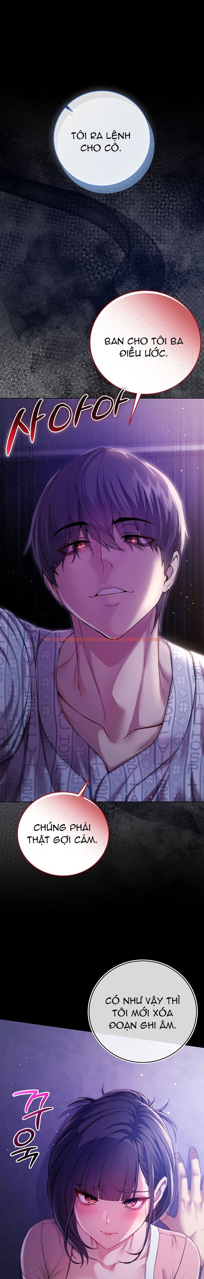 Xem ảnh Tôi Là Ma Cà Rồng - Chapter 4 - 4 1 - Truyenhentaiz.net