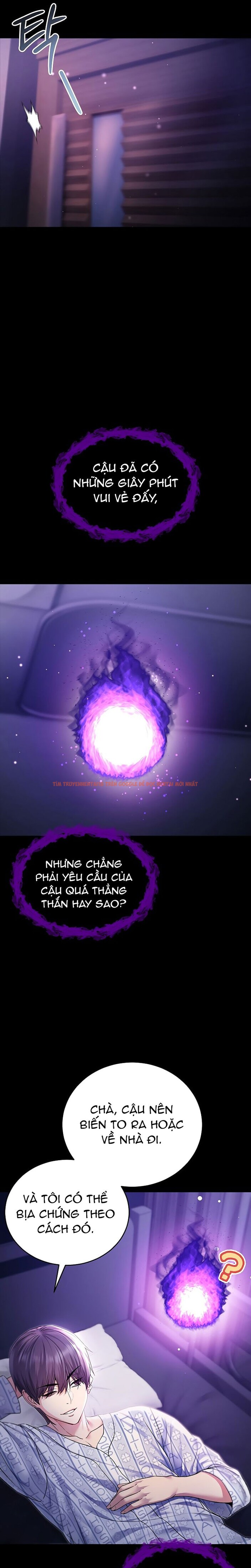 Xem ảnh Tôi Là Ma Cà Rồng - Chapter 4 - 5 0 - Truyenhentaiz.net