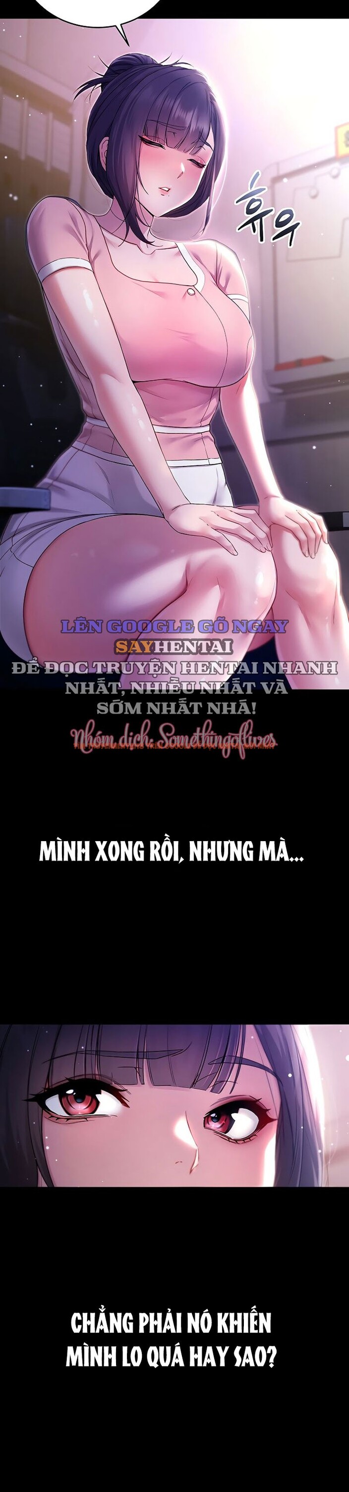 Xem ảnh Tôi Là Ma Cà Rồng - Chapter 4 - 5 3 - Truyenhentaiz.net