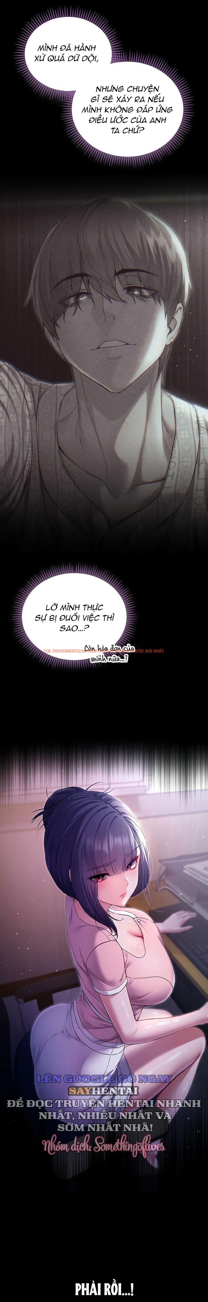 Xem ảnh Tôi Là Ma Cà Rồng - Chapter 4 - 6 0 - Truyenhentaiz.net