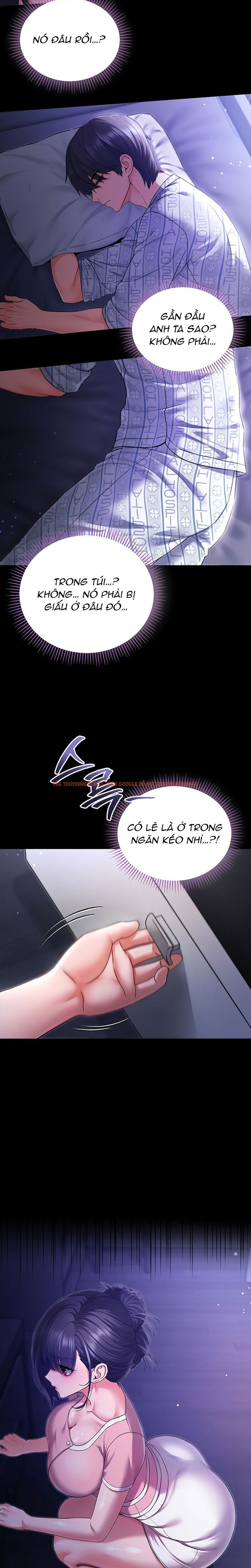 Xem ảnh Tôi Là Ma Cà Rồng - Chapter 4 - 6 2 - Truyenhentaiz.net