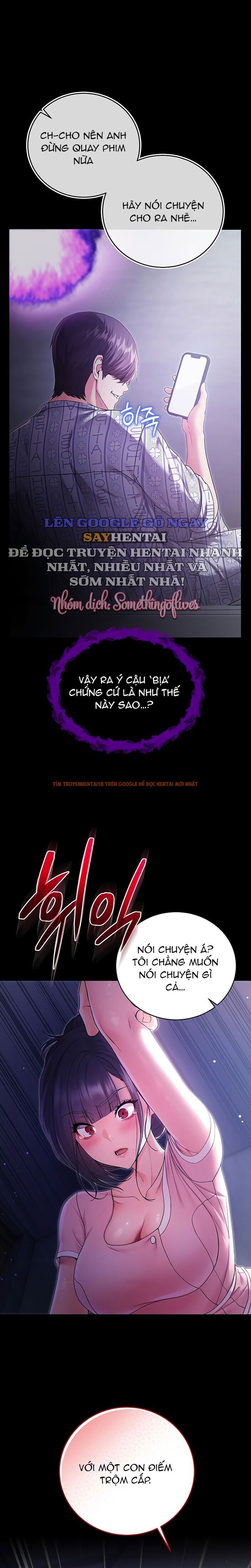 Xem ảnh Tôi Là Ma Cà Rồng - Chapter 4 - 7 1 - Truyenhentaiz.net