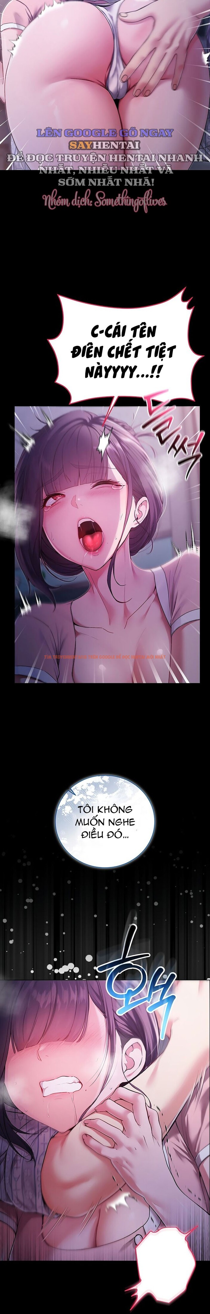 Xem ảnh Tôi Là Ma Cà Rồng - Chapter 4 - 8 1 - Truyenhentaiz.net