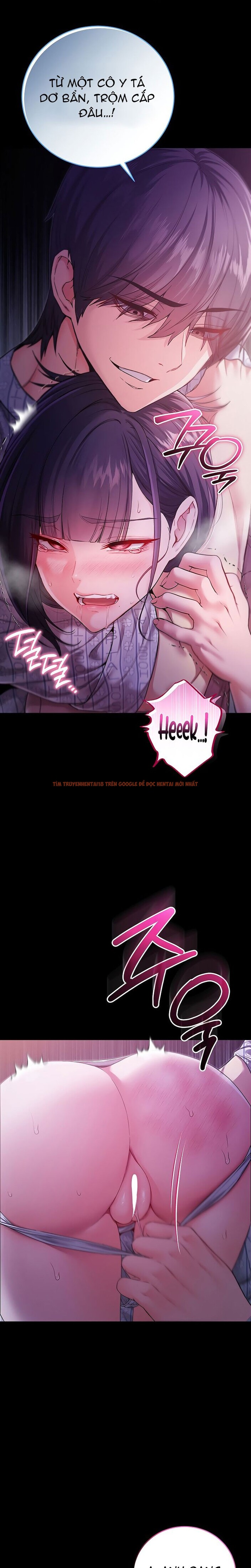 Xem ảnh Tôi Là Ma Cà Rồng - Chapter 4 - 8 2 - Truyenhentaiz.net