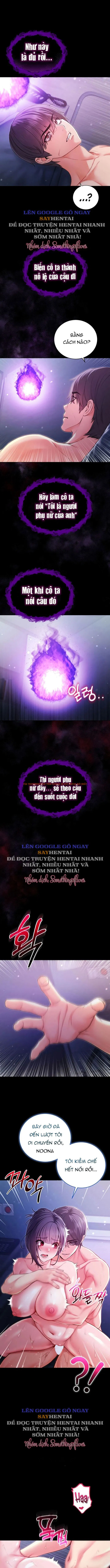 Xem ảnh Tôi Là Ma Cà Rồng - Chapter 6 - 10 - Truyenhentaiz.net