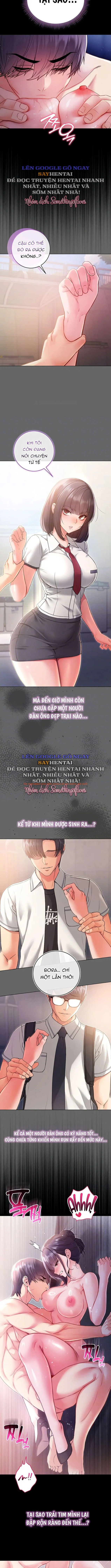 Xem ảnh Tôi Là Ma Cà Rồng - Chapter 6 - 3 - Truyenhentaiz.net