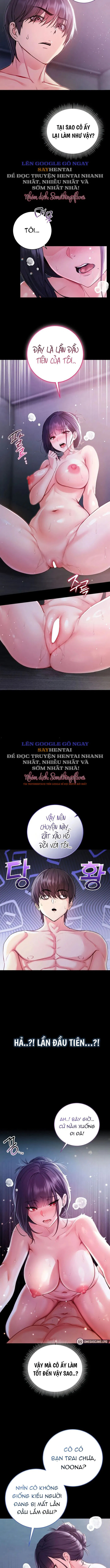 Xem ảnh Tôi Là Ma Cà Rồng - Chapter 6 - 6 - Truyenhentaiz.net