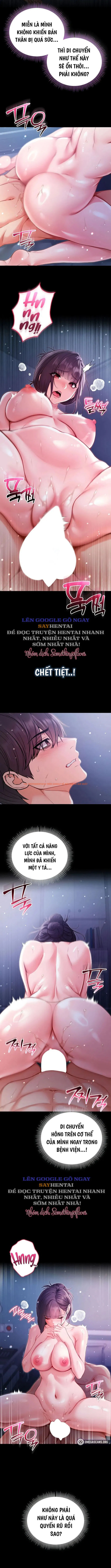 Xem ảnh Tôi Là Ma Cà Rồng - Chapter 6 - 9 - Truyenhentaiz.net