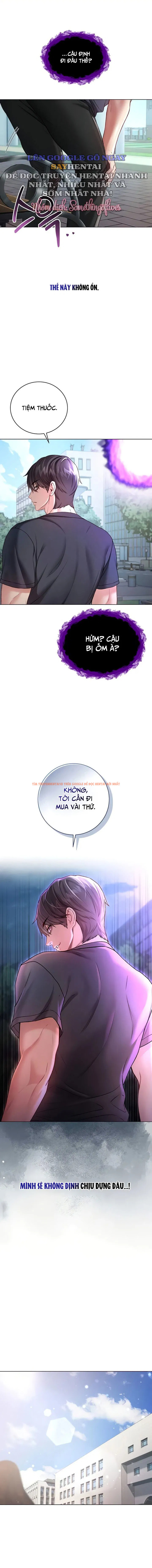 Xem ảnh Tôi Là Ma Cà Rồng - Chapter 8 - 10 - Truyenhentaiz.net