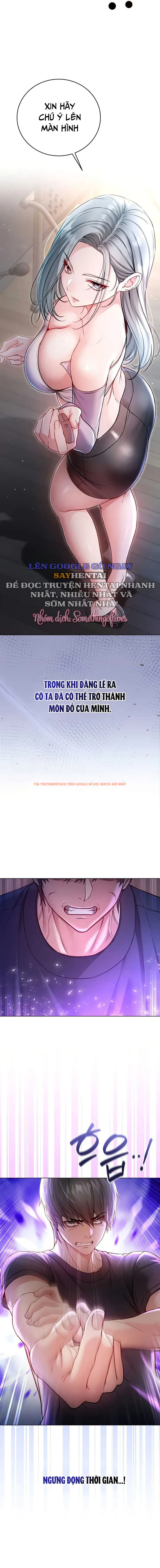 Xem ảnh Tôi Là Ma Cà Rồng - Chapter 8 - 14 - Truyenhentaiz.net