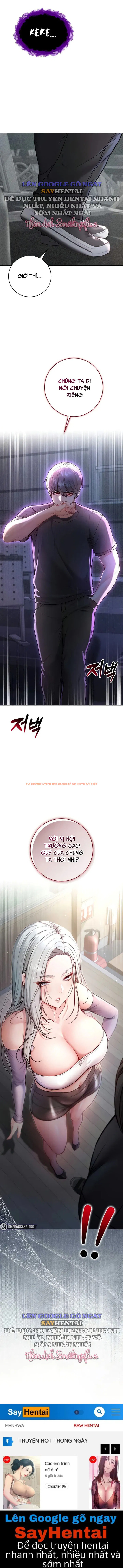 Xem ảnh Tôi Là Ma Cà Rồng - Chapter 8 - 16 - Truyenhentaiz.net