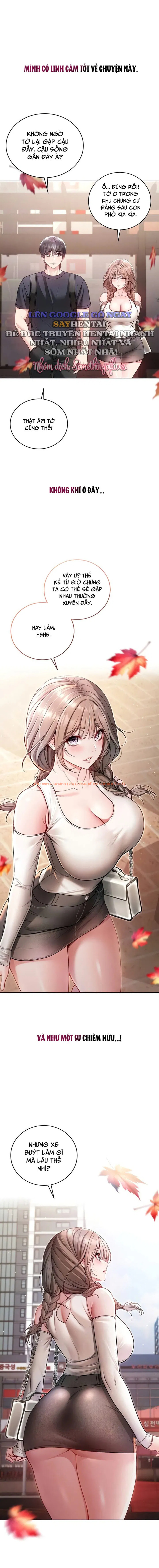 Xem ảnh Tôi Là Ma Cà Rồng - Chapter 8 - 2 - Truyenhentaiz.net