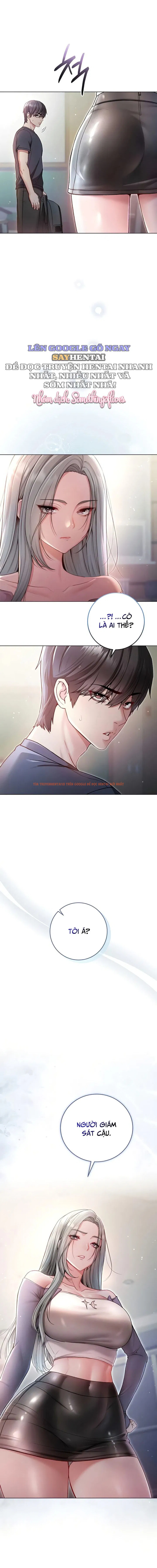 Xem ảnh Tôi Là Ma Cà Rồng - Chapter 8 - 4 - Truyenhentaiz.net