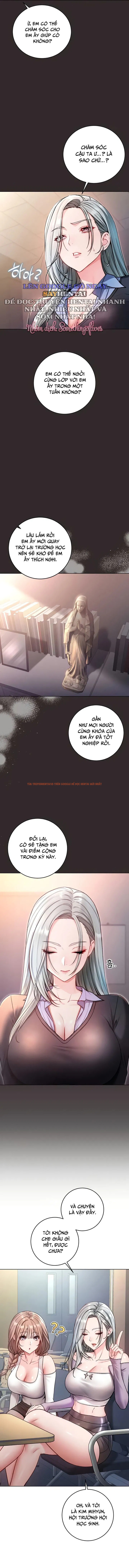 Xem ảnh Tôi Là Ma Cà Rồng - Chapter 8 - 6 - Truyenhentaiz.net